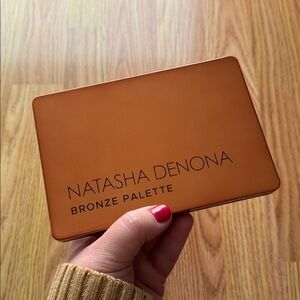 Natasha Denona - Bronze Eyeshadow Palette